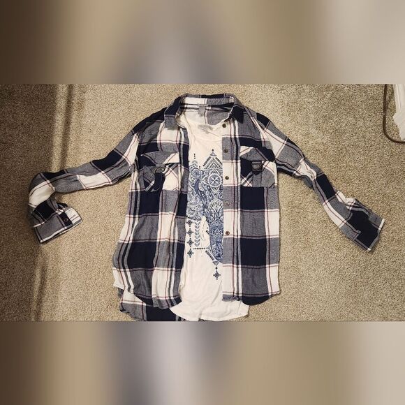 Charlotte Russe Shirt Bundle - Picture 1 of 11